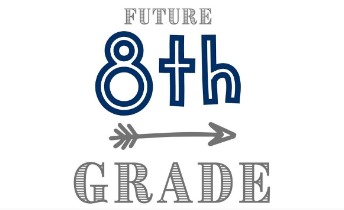 8th Grade Logo 